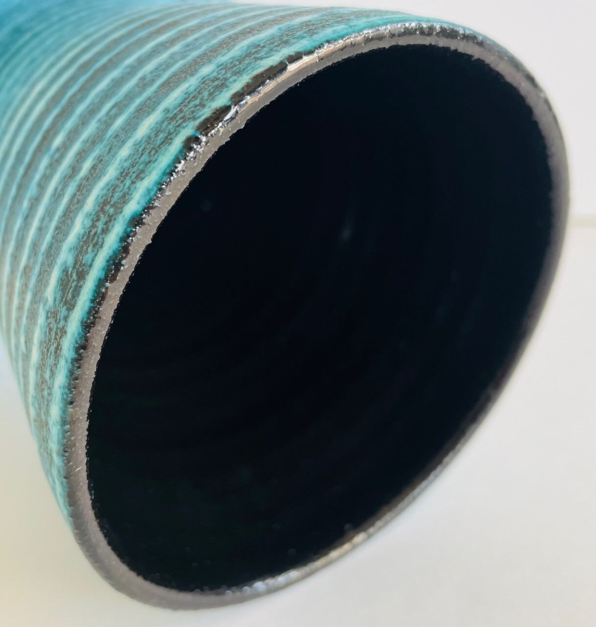 Baluster vase Accolay series "Gauloise"