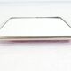 Former Barber Mirror in Metal to Pose Vintage  20 X 14, 5 cm