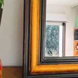 Louis Philippe mirror restyled