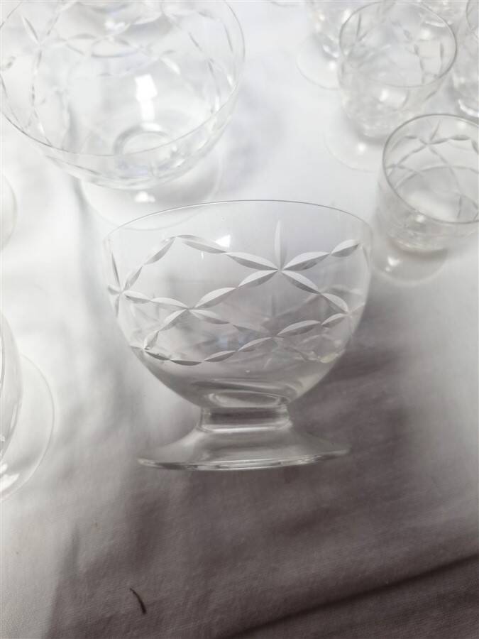 Daum Nancy France glasses