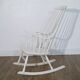 Scandinavian Rocking Chair by Lena Larsson 1960