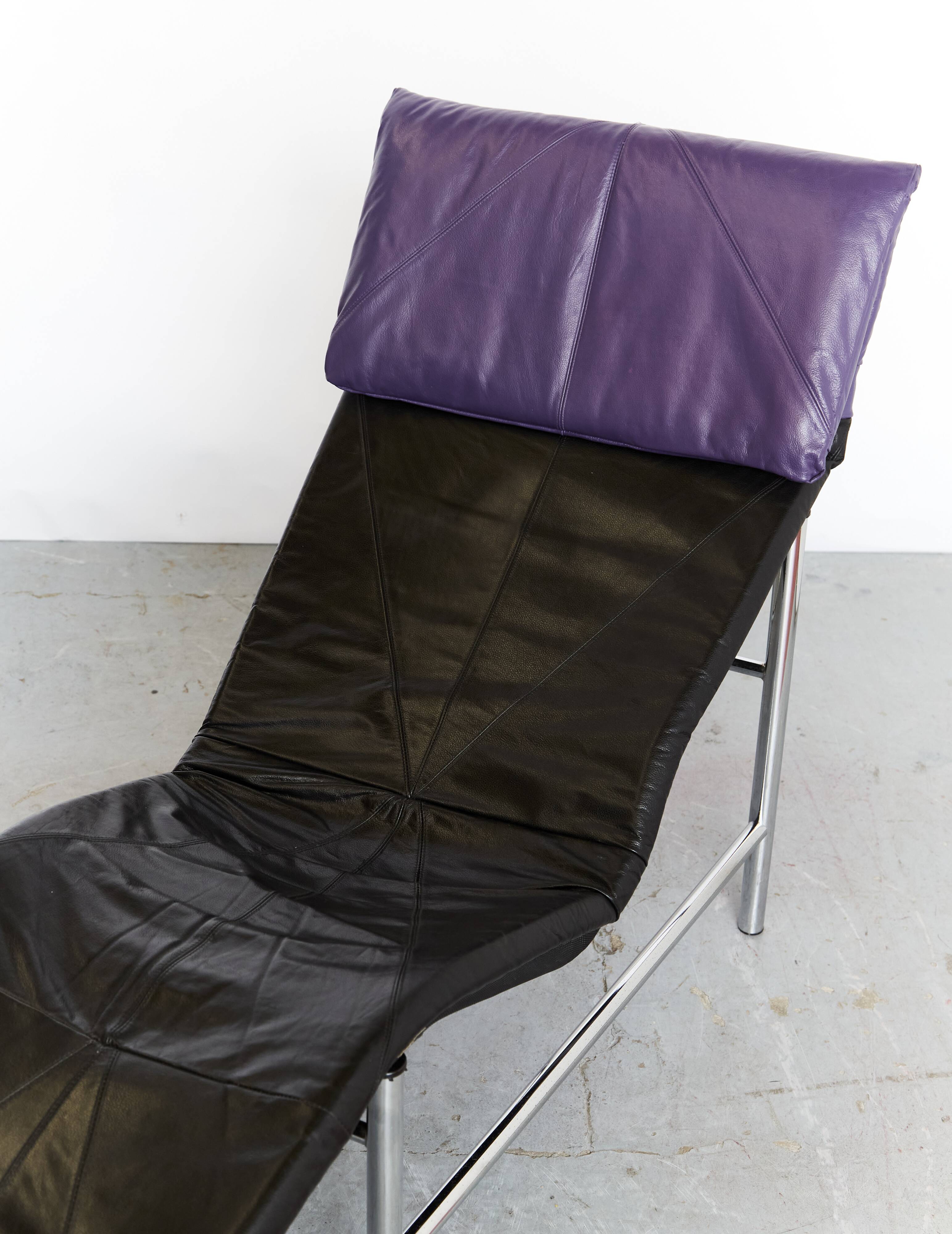 Skai Chaise Lounge by Tord Björklund for Ikea, 1980s