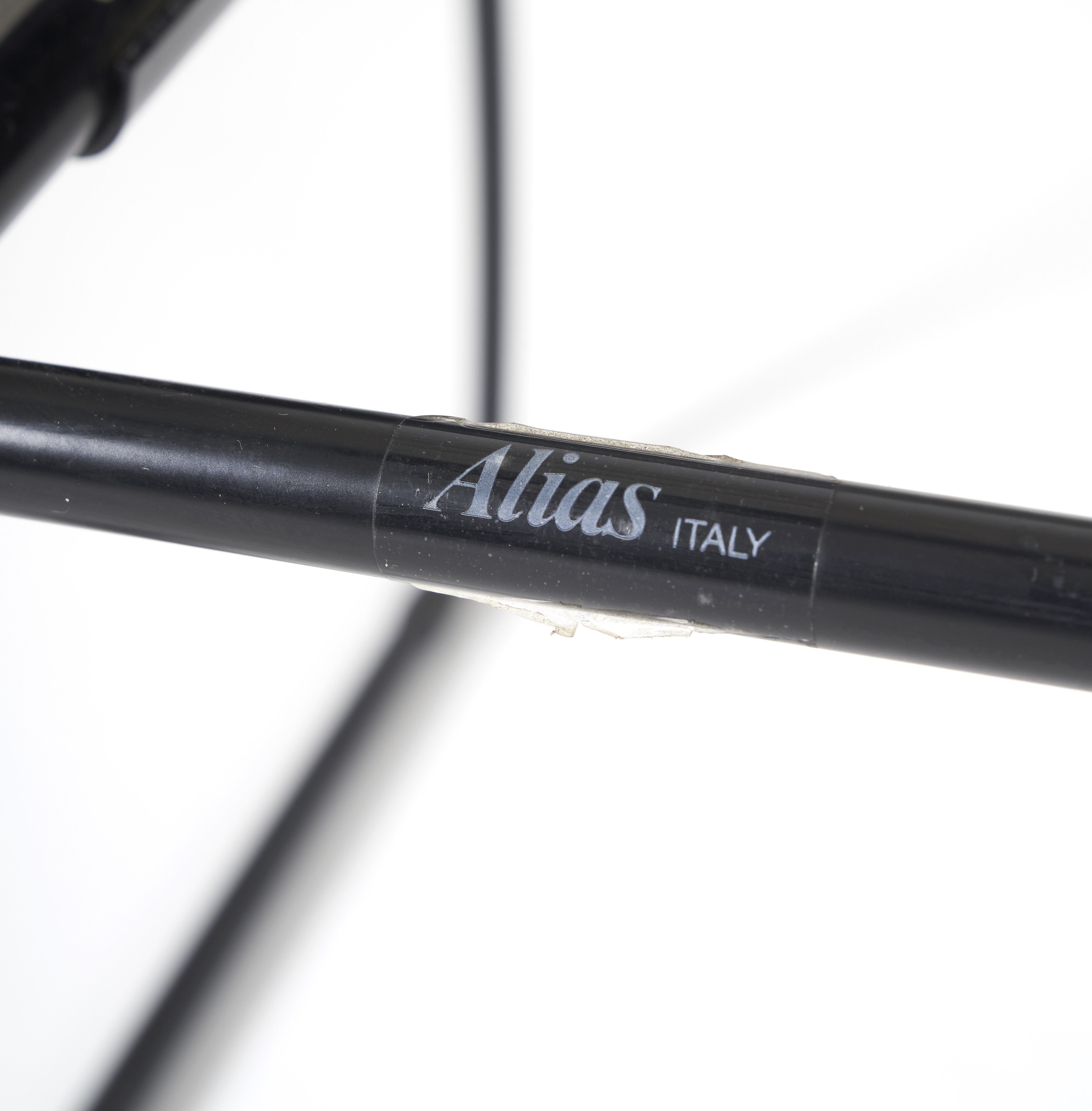 Chair "Quinta" Mario Botta for Alias design 1980s