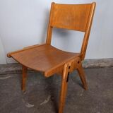 Vintage wooden chair