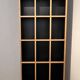 Shelf, freestanding rotating bookcase