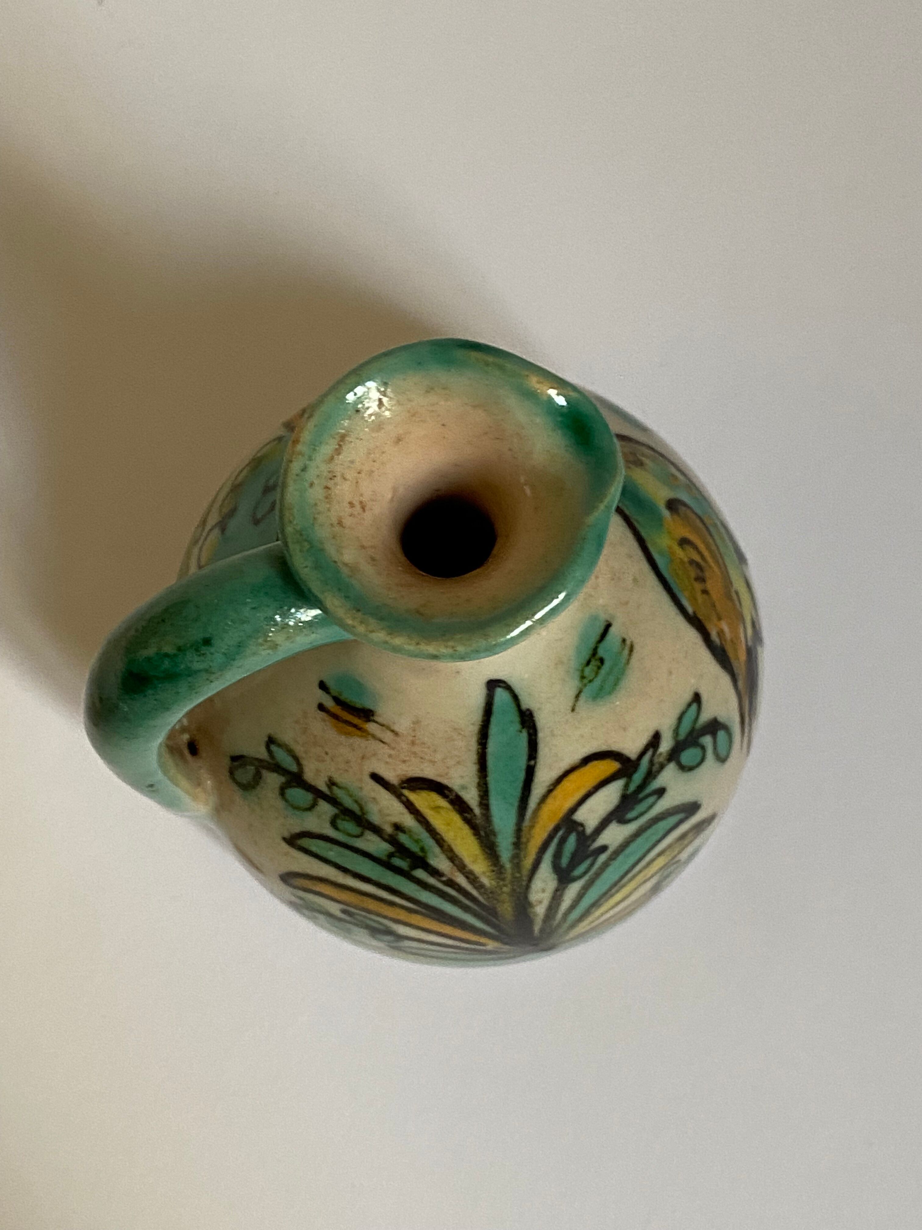 Bird's horn soliflora