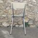 Formica chairs