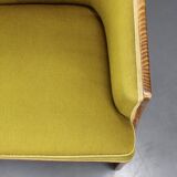 1950s Danish 2-seater sofa by Frits Henningsen