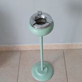 Vintage standing ashtray 50s