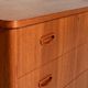 Scandinavian Teak Chest of Drawers, 1950s/60s