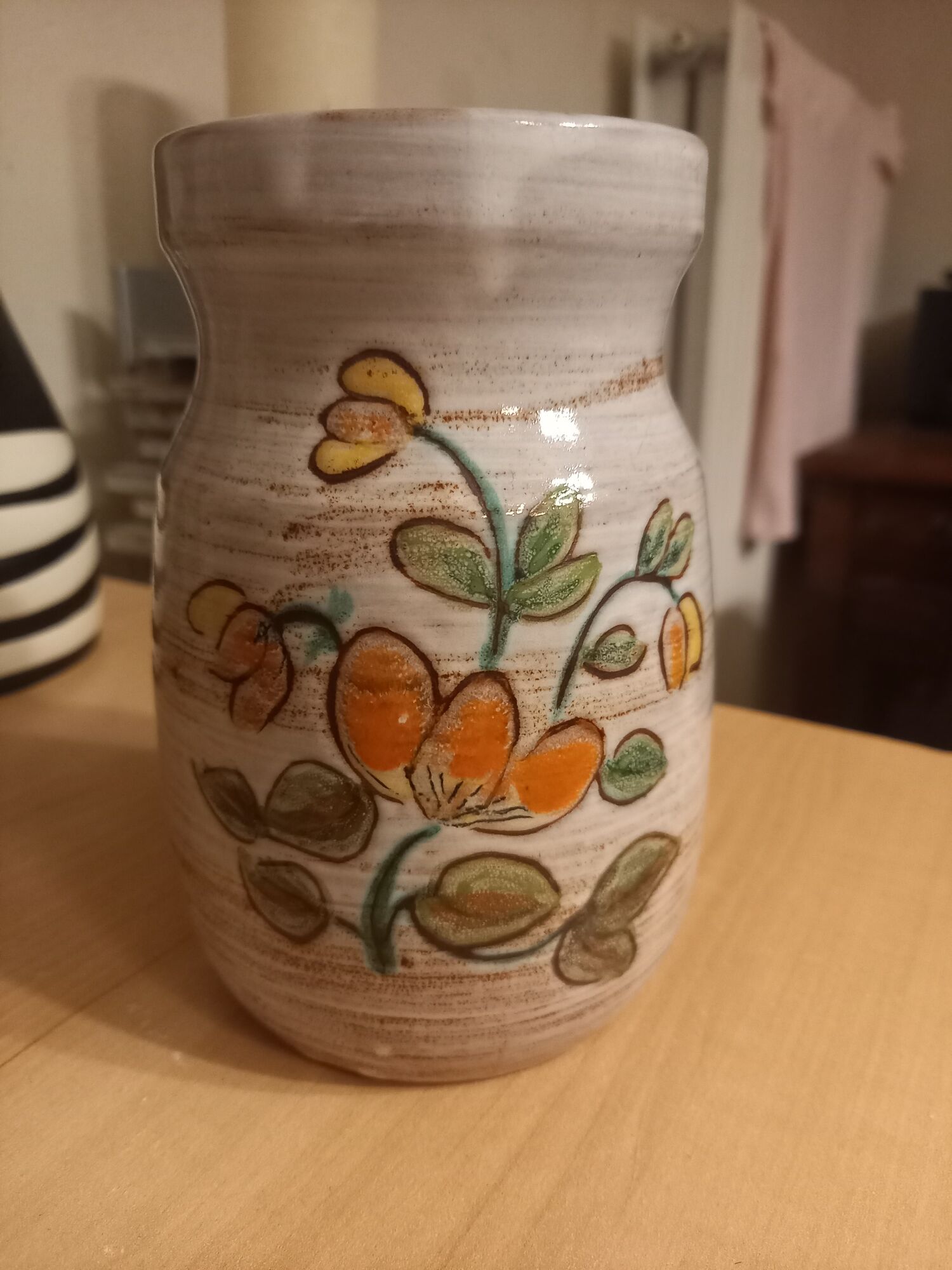 Vase vintage Vallauris