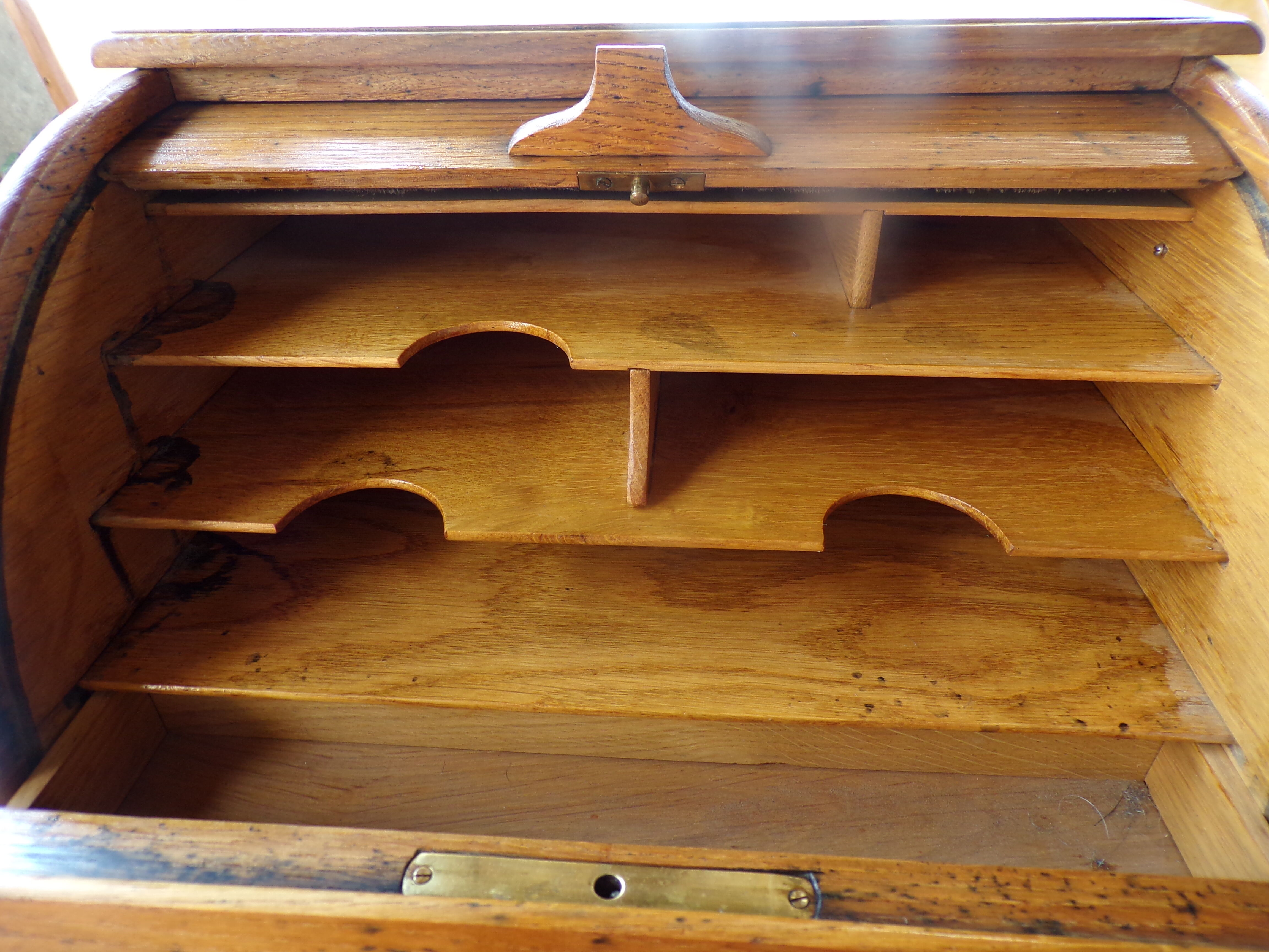 Wooden document range