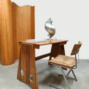 Swedish design Gilbery Marklund height adjustable desk vintage