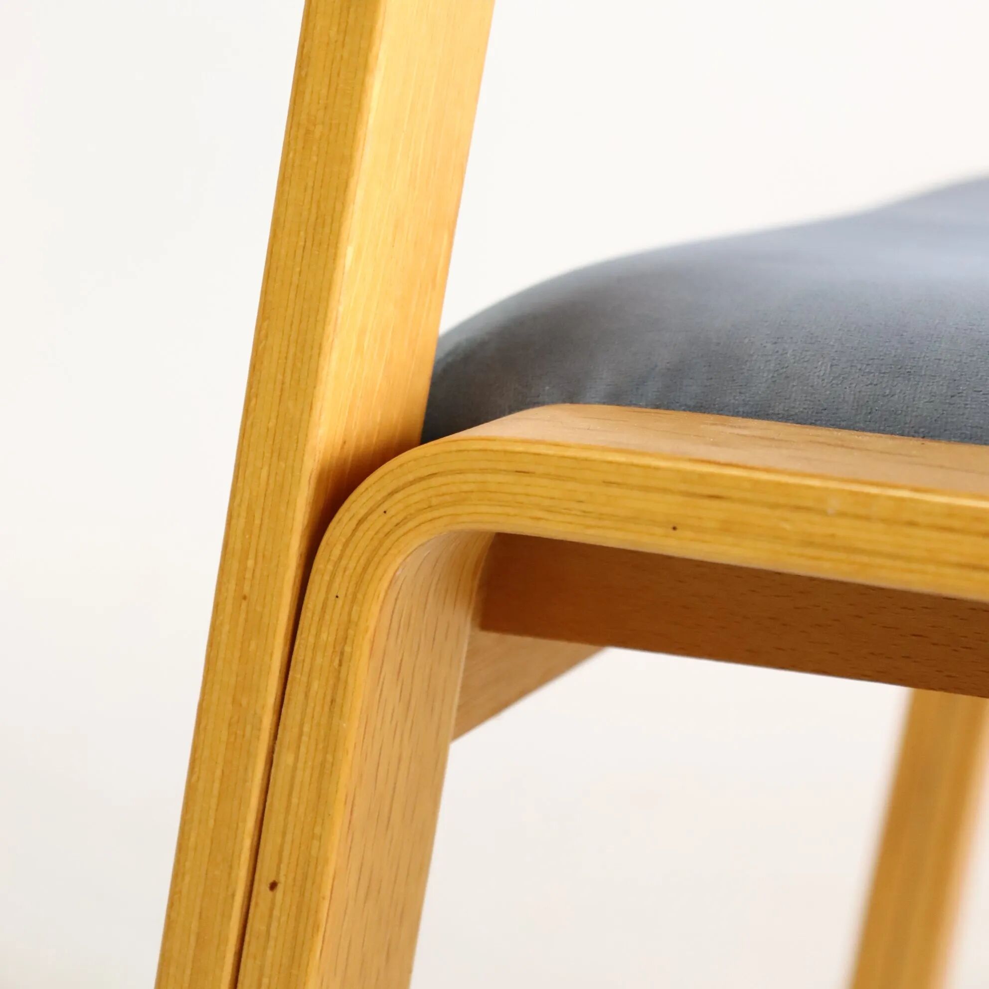 Fauteuil scandinave années 60