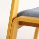 Fauteuil scandinave années 60