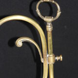 Golden bronze desk lamp