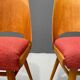 Pair of TON Model 514 Dining Chairs – Radomír Hofman, 1960s