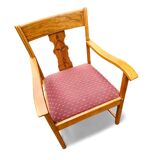 2 x arm chair 1930s