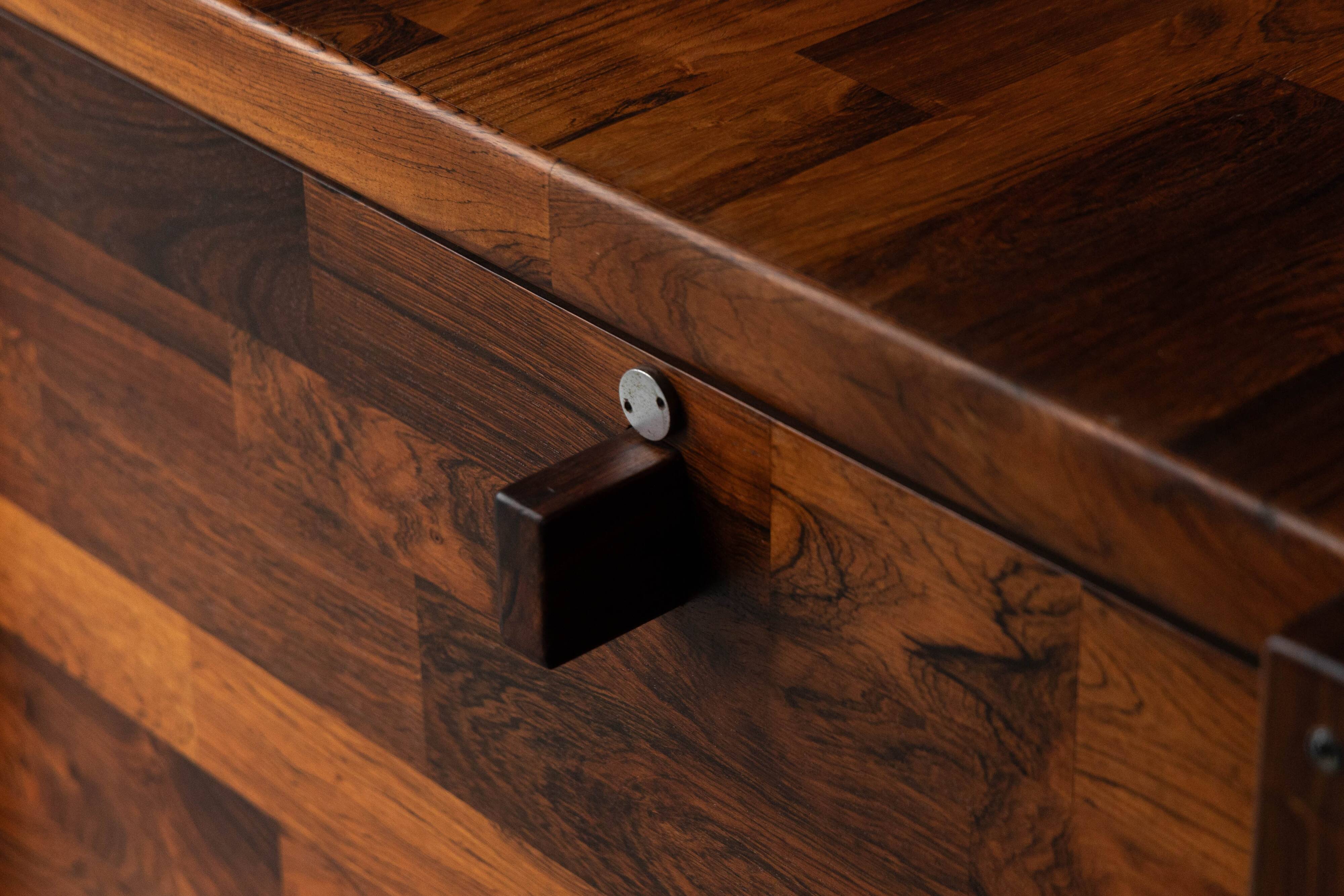 Ambassador Desk by Jorge Zalszupin, Brazil, 1962