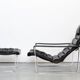 Ilmari Lappalainen Lounge Chair & Ottoman "Pulkka" for ASKO
