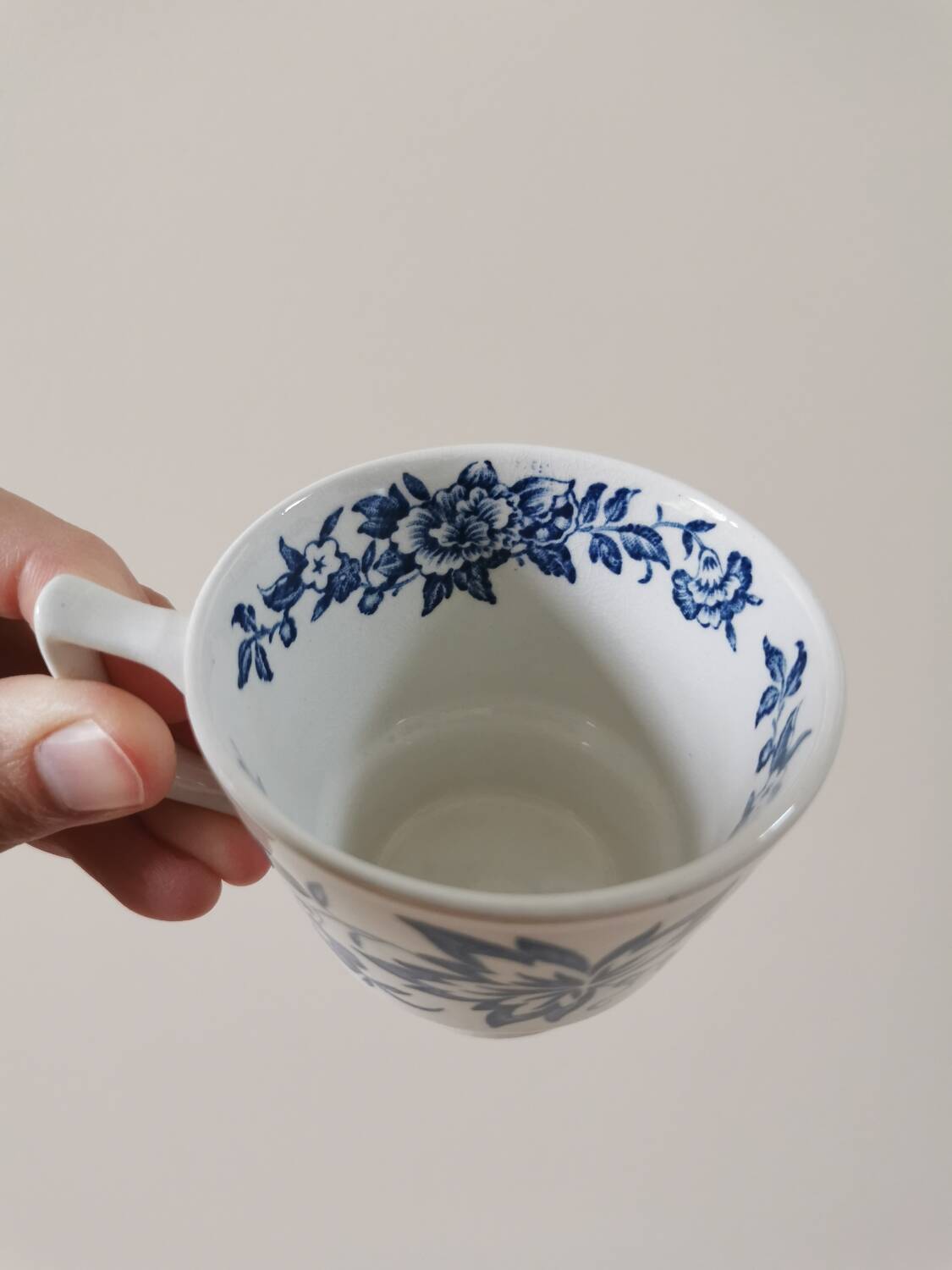 Vintage Ridgway Mugs, Pagoda