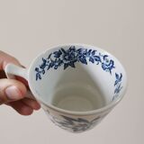 Tasses vintage Ridgway, Pagoda