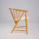 Chaise « Plume de Soleil » Sonna Rosén