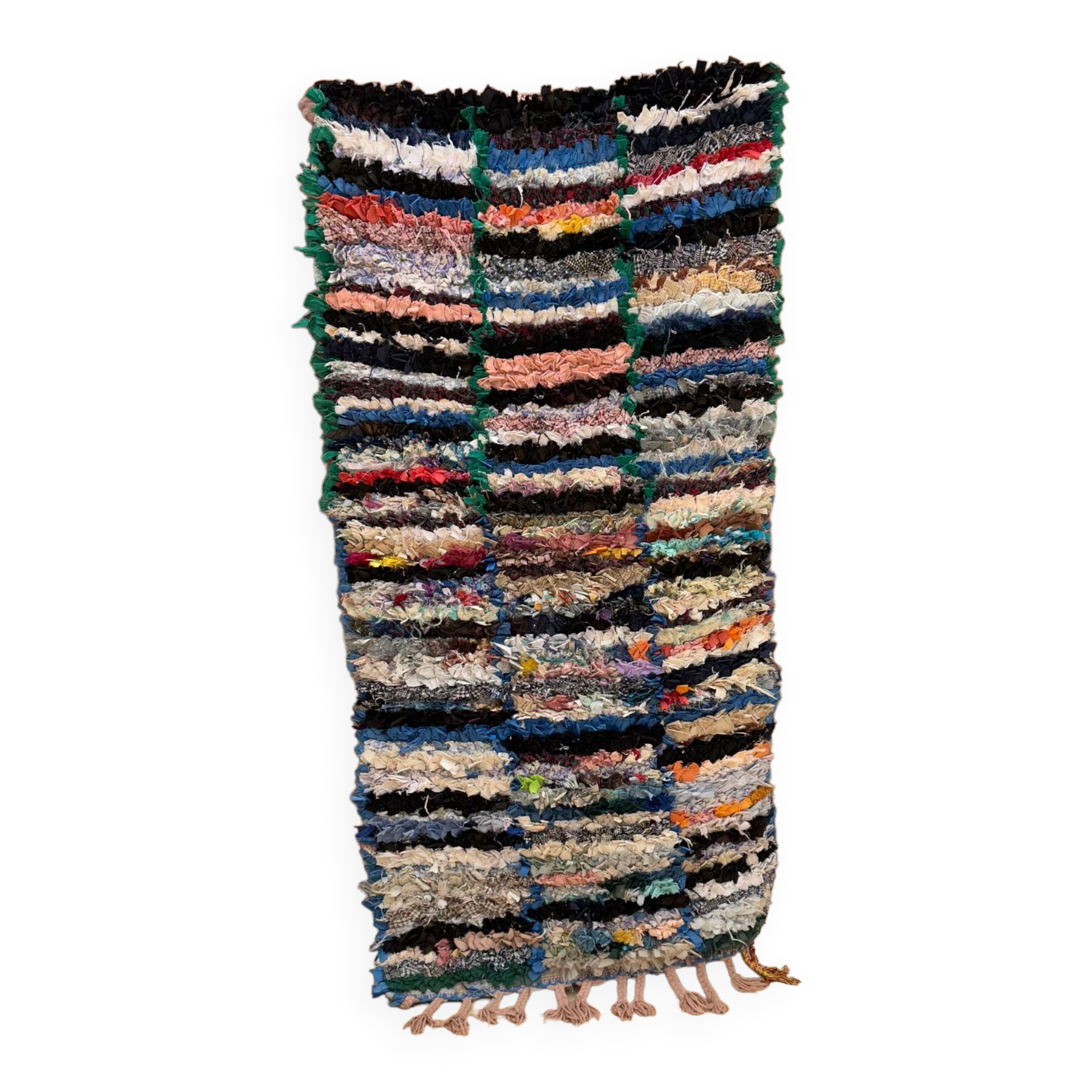 Moroccan carpet - 80 x 160 cm
