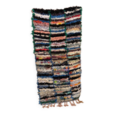 Moroccan carpet - 80 x 160 cm
