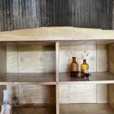 Patinated wardrobe