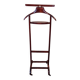 Fratelli Reguitti valet, wooden, 1950s