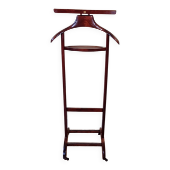 Fratelli Reguitti valet, wooden, 1950s