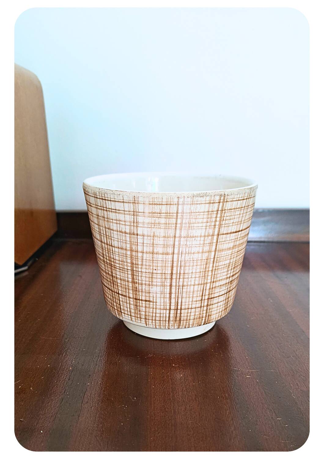 Cache pot Frankton vintage
