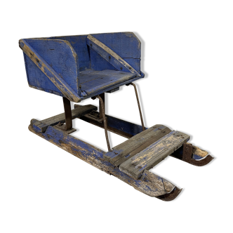 Old sled