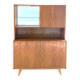 Vintage three part U-450 cabinet by Jiri Jiroutek for Interier Praha, 1960s