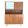 Vintage three part U-450 cabinet by Jiri Jiroutek for Interier Praha, 1960s