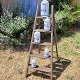 Vintage stepladder