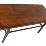 Scandinavian vintage teak coffee table