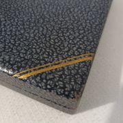 Coffret de 12 porte-couteaux Art déco