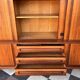 Buffet enfilade haute en palissandre