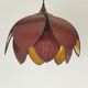 Suspension fleur de lotus