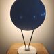 Vintage table lamp 1980s