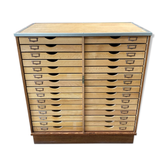 Printer's craft furniture 1930