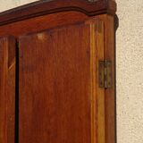 Miroir triptyque époque Art Déco