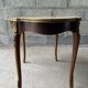 Louis XVI style hot water bottle coffee table
