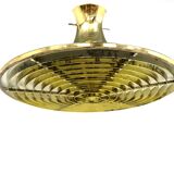 Suspension lamp "rex", lennart centerwall, ikea, sweden, 1971