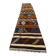 Old Turkish narrow Kilim Runner 300x51 cm shabby chic, vintage kelim