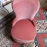 Fauteuil crapaud