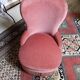 Toad armchair