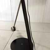 Counter balance floor lamp umbrella lamp shade 1970-80’s